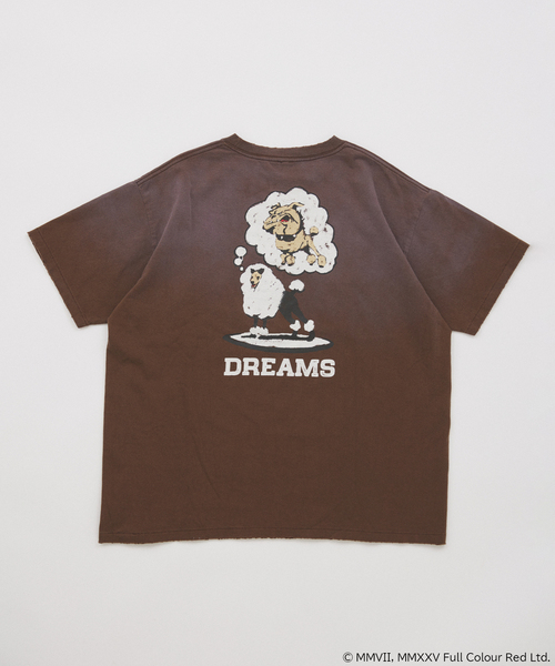 JOURNAL STANDARD tシャツ BRANDALISED プリントTシャツ メンズ