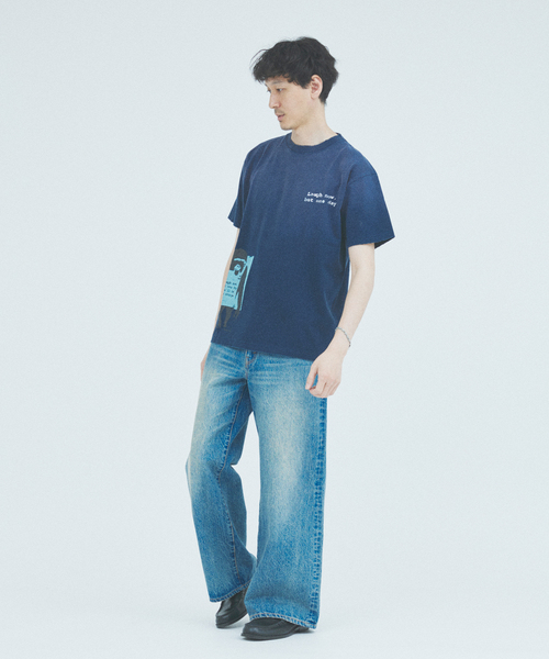 JOURNAL STANDARD tシャツ BRANDALISED プリントTシャツ メンズ