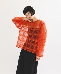 tシャツ スクエアレースプルオーバー レディース｜ZOZOTOWN Yahoo!店