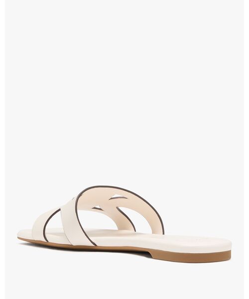 （US発）kate spade new york Duo スライドサンダル kate spade NEW YORK サンダル デュオ スライド レディース
