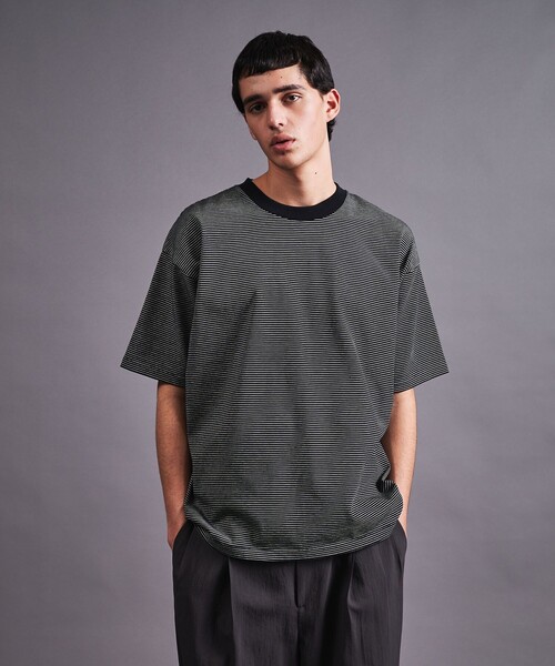 monkey time BEAUTY＆YOUTH UNITED ARROWS tシャツ 「VATANLOOP