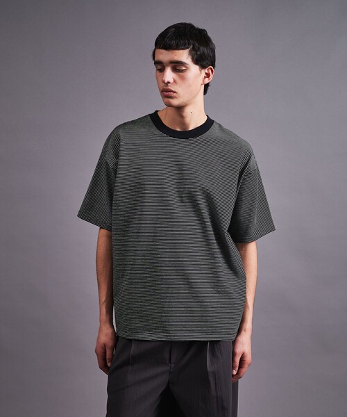 United Arrows monkey time 半袖シャツ monkey time BEAUTY＆YOUTH UNITED ARROWS tシャツ 「VATANLOOP