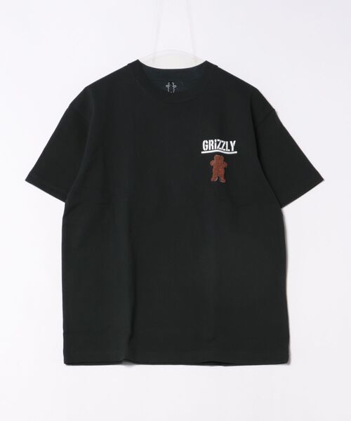 GRIZZLY tシャツ 「ユニセックス」GRIZZLY/グリズリー オーバー