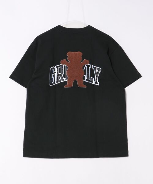 【25％OFF】 GRIZZLY オーバー 「ユニセックス」GRIZZLY/グリズリー tシャツ スポーツ選手