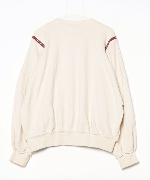 [jouetie] тренировочный cut and sewn MEDIUM бежевый женский 