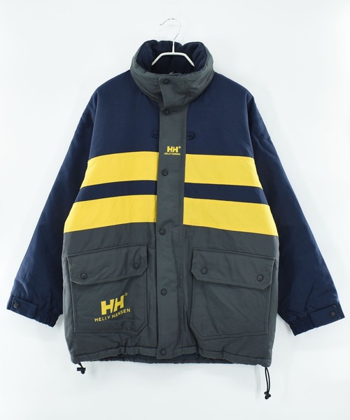 専用90s vintage HELLYHANSEN  jacket 古着 Helly Hansen 90s Vintage Waterproof Sailing Jacket | eBay