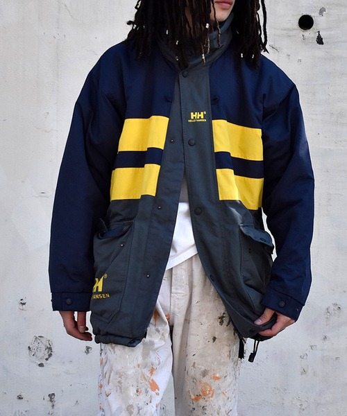 HELLY HANSEN ブルゾン アウター 「ヴィンテージ古着」90's