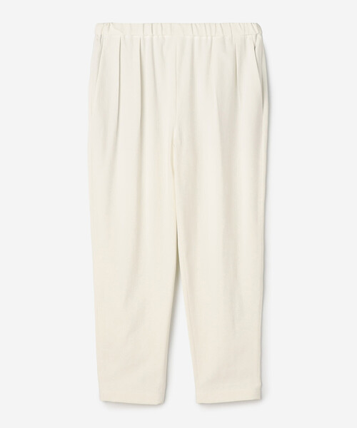 MORRIS & SONS 23ss リネンタックパンツ MORRIS & SONS 23ss リネンタックパンツ