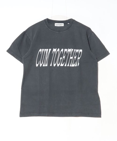 tシャツ carne bollente/カルネボレンテ/Cum Together レディース Carne Bollente tシャツ carne bollente/カルネボレンテ/Cum