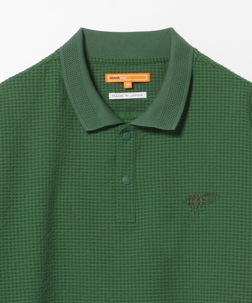 BEAMSGOLF - 【新品・未試着】CLUBHAUS TANGRAM ポロシャツ 緑 XL 送料込み BEAMS GOLF ポロシャツ ORANGE LABEL / ドットエア（R