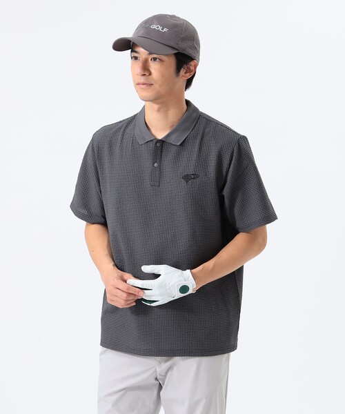 BEAMS GOLF ポロシャツセット♪ BEAMS GOLF ポロシャツ ORANGE LABEL / ドットエア（R