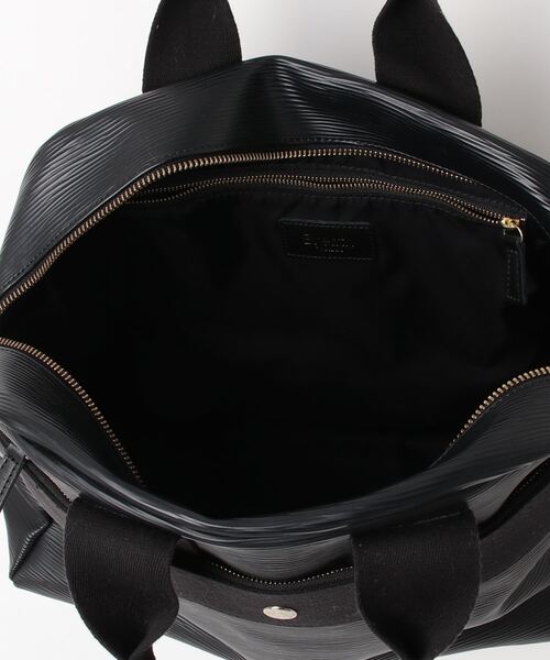 「Breath TOPKAPI」 ハンドバッグ FREE ブラック レディース_画像4