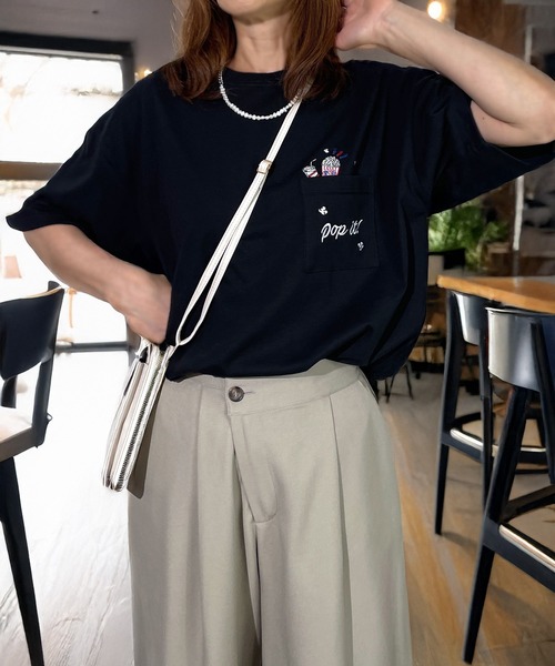 ハートトップス vintage like Heart Logo Hoodie – YZ