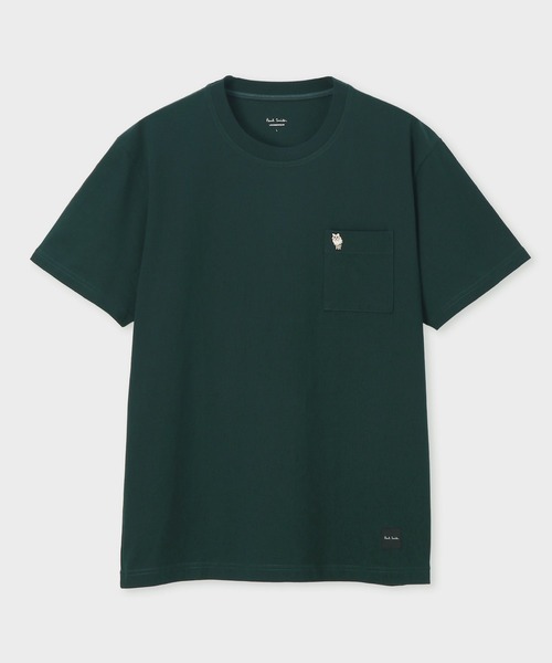 Paul Smith tシャツ 「ラウンジウェア」“Japan Dog” 半袖