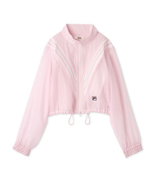 FURFUR コート アウター 「FILAコラボ」トラックジャケット レディース