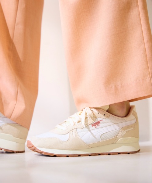 ふさみ Amazon.com | PUMA Womens Smash Platform V3 Thick Laces Up
