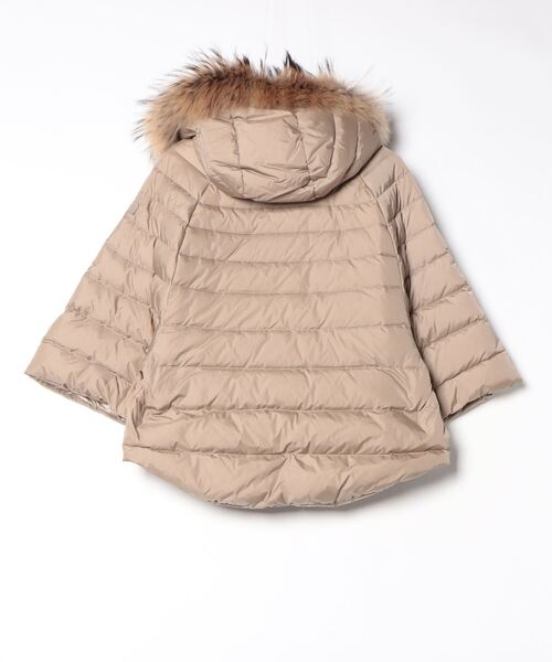 TATRAS（タトラス） ダウンジャケット 2 ベージュ レディース