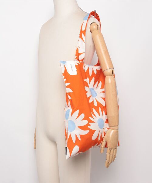 marimekko（マリメッコ） トートバッグ Rakastaa， ei rakasta / Tote