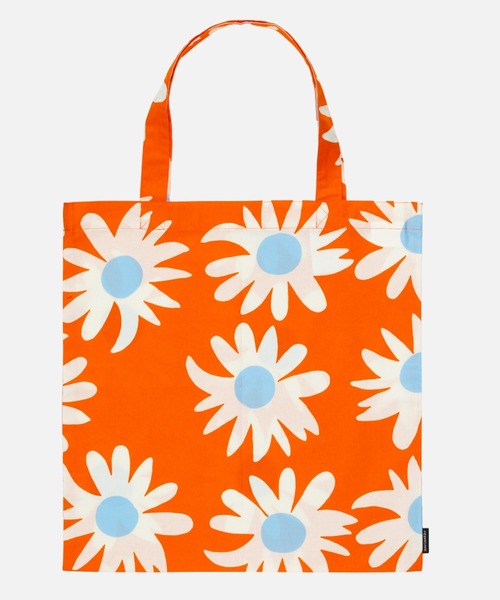 marimekko（マリメッコ） トートバッグ Rakastaa， ei rakasta / Tote