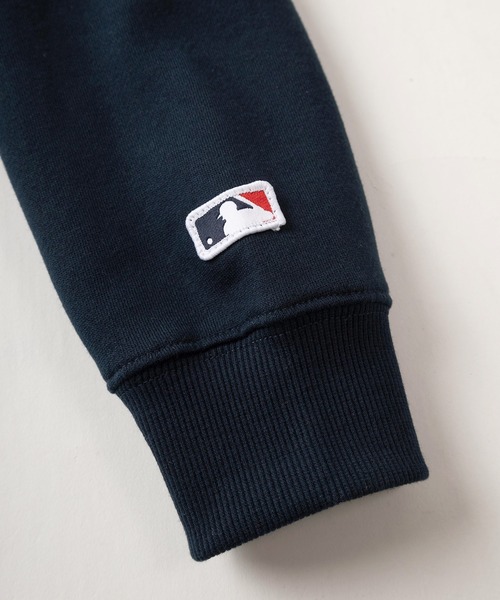「MLB」 スウェットカットソー X-LARGE ブラック レディース MLB 「MLB」 スウェットカットソー X-LARGE ブラック メンズ