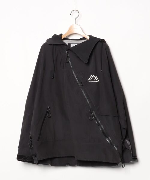 COMFY OUTDOOR GARMENT 「CMF GARMENT」 ワンポイントマウンテン