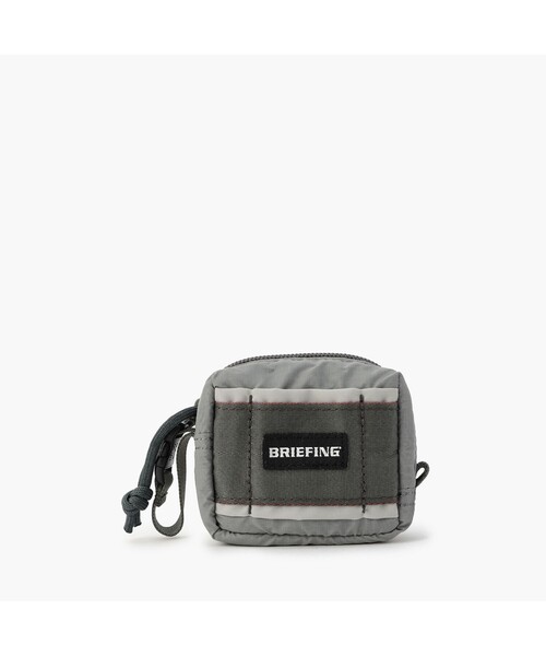 最終値下げ！ブリーフィング　ポーチ　美品 BRIEFING 最大27%☆7/22限定 日本正規品 ブリーフィング ポーチ
