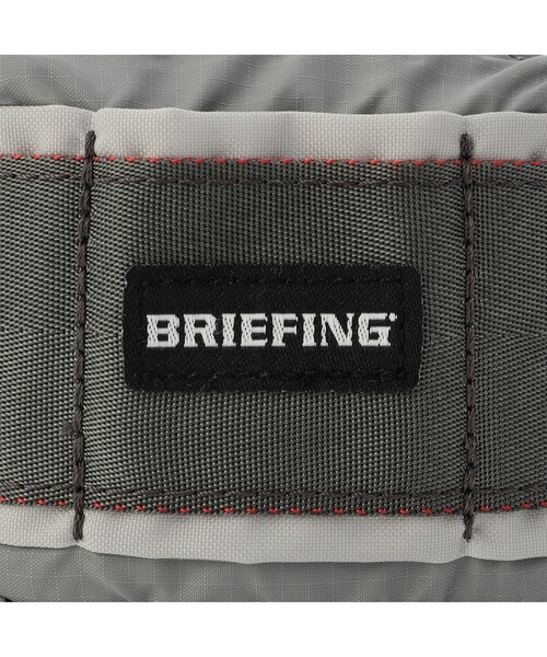 BRIEFING ポーチ 「BRIEFING／ブリーフィング」PP SQUARE GADGET