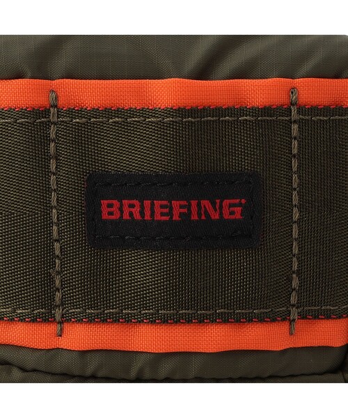 新品未使用ブリーフィングポーチ BRIEFING GOLF 最大31%☆7/25限定 日本正規品 ブリーフィング
