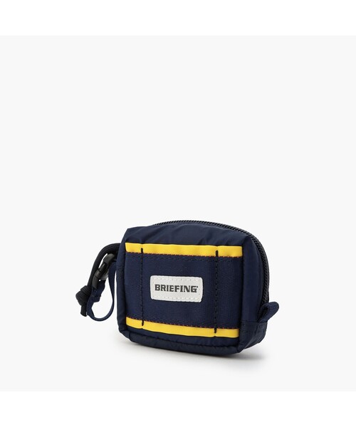 ※専用※新品未使用※BRIEFING BRIEFING ポーチ 「BRIEFING／ブリーフィング」PP SQUARE GADGET