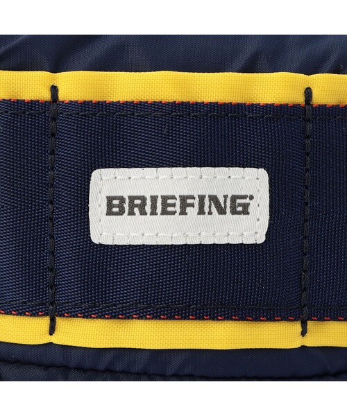 [新品] BRIEFING ブリーフィング ポーチ BRIEFING GOLF 最大41%☆8/5限定 日本正規品 ブリーフィング