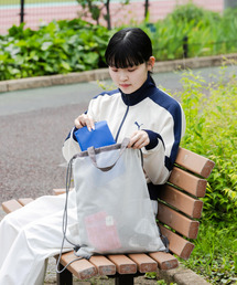 デイバック リュック TINY GARDEN PRODUCTS　2WAYメッシュアクティブサック レディース｜ZOZOTOWN Yahoo!店