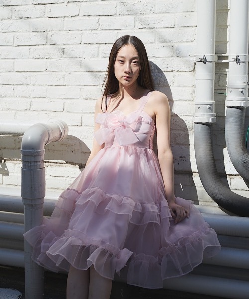 リルリリー ワンピース　トップス One-piece | lilLilly official webstore