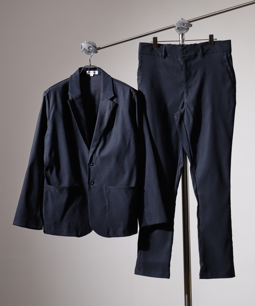 EVOLUTION（エボリューション） セットアップ Shiny setup suit / 光沢