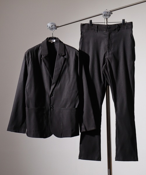 EVOLUTION（エボリューション） セットアップ Shiny setup suit / 光沢