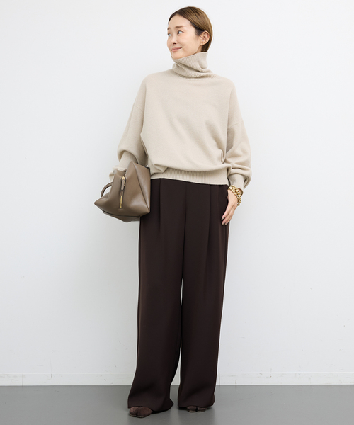 Deuxieme Classe 「Deuxieme Classe」 パンツ 34 ブラック
