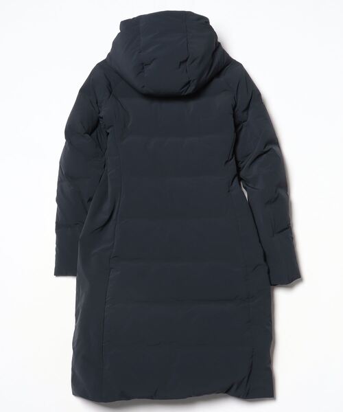 DESCENTE（デサント） ダウンコート MEDIUM ネイビー レディース