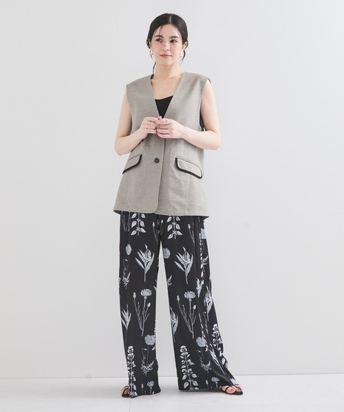 I Saw It First 【 Plisse Layered Cami Top Women 】 ファッション レディースファッション トップス ベスト ジレ レディー classicalelf トップス ベスト レディース 華奢魅え シルエット