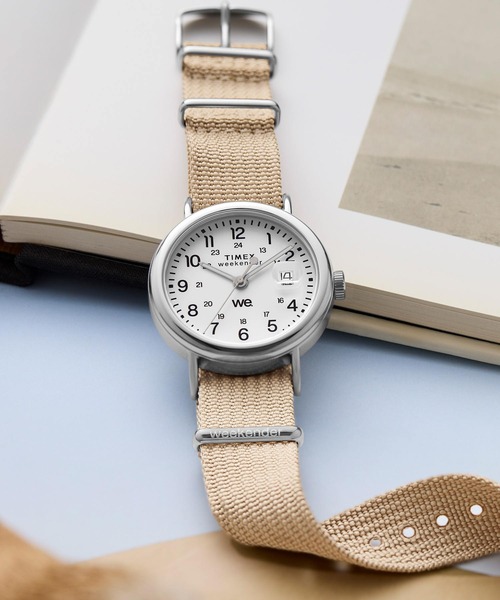 TIMEX 腕時計 TIMEX/タイメックス ウィークエンダー TX