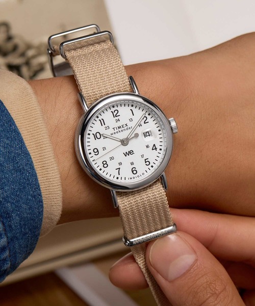 TIMEX（タイメックス） 腕時計 ウィークエンダー 腕時計 TX-TW2Y09100