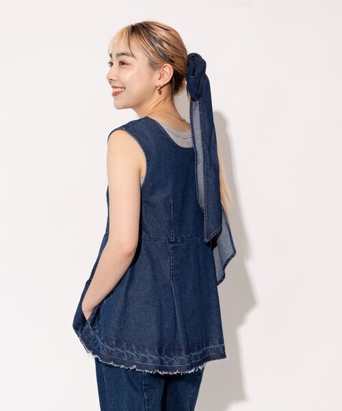 FREAK'S STORE（フリークスストア） チュニック 「全骨格優勝