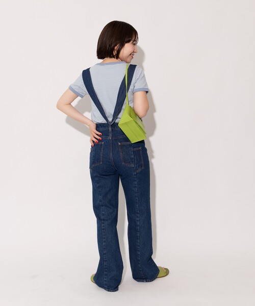 【オシャレ⭐FREAK'S STORE】デニム　チュニック　サイズS FREAK'S STORE｜限定展開 別注 チュニック デニム シャツ 25AW