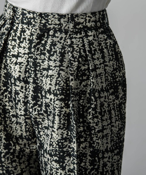 新品、未使用。MAYSON GREY MAYSON GREY 「MAYSON GREY」 パンツ M ブラック系その他