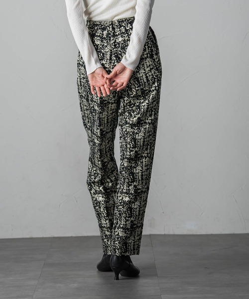 新品、未使用。MAYSON GREY MAYSON GREY 「MAYSON GREY」 パンツ M ブラック系その他