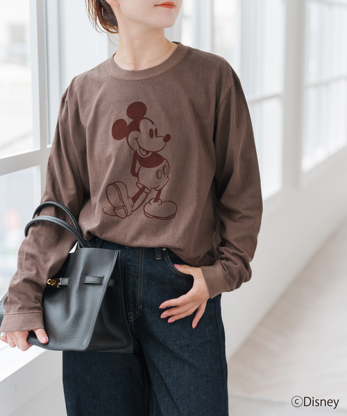 【美品】Spick and Span グッドロックスピード ロンT Spick & Span｜GOOD ROCK SPEED / グッドロックスピード 別注