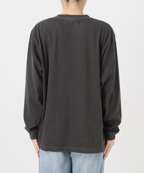美品 スピックアンドスパン 別注 グッドロックスピード ロンT 長袖 Tシャツ Spick＆Span tシャツ GOOD ROCK SPEED / グッドロックスピード