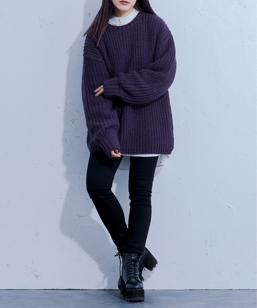 「Ellno Loset」 スキニーデニムパンツ MEDIUM ブラック メンズ