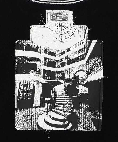 C.E（シーイー） トレーナー スウェット C.E / LIPS DISPLAY CREW NECK