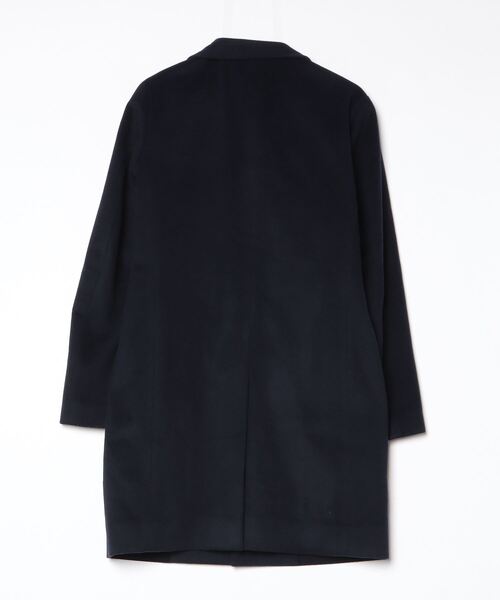 PLST（プラステ） コート M ネイビー レディース : ZOZOTOWN Yahoo!店