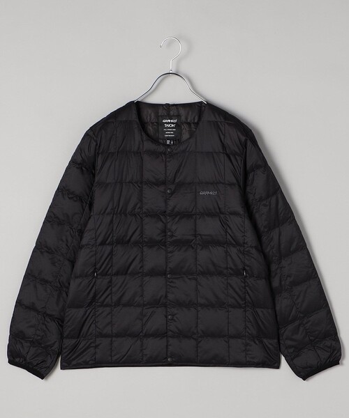 「FREAK'S STORE」 ダウンジャケット X-LARGE ブラック メンズ