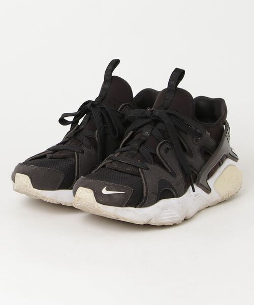 NIKE 「NIKE」 ローカットスニーカー 27.0cm ブラック レディース